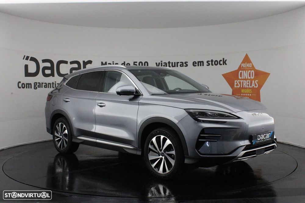 BYD Seal U 87 kWh Design - 9