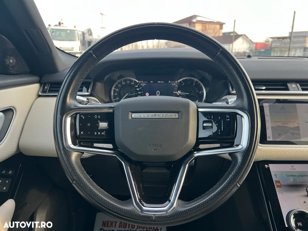 Land Rover Range Rover Velar 2.0 D200 MHEV Dynamic SE - 20