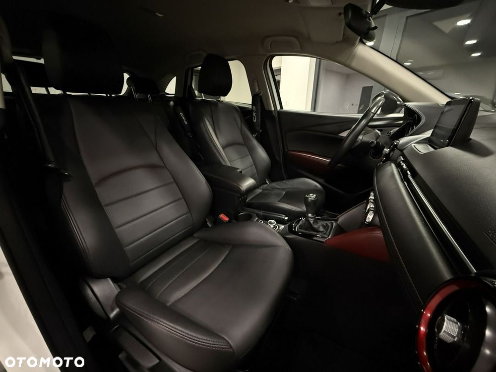 Mazda CX-3 2.0 Skypassion - 22