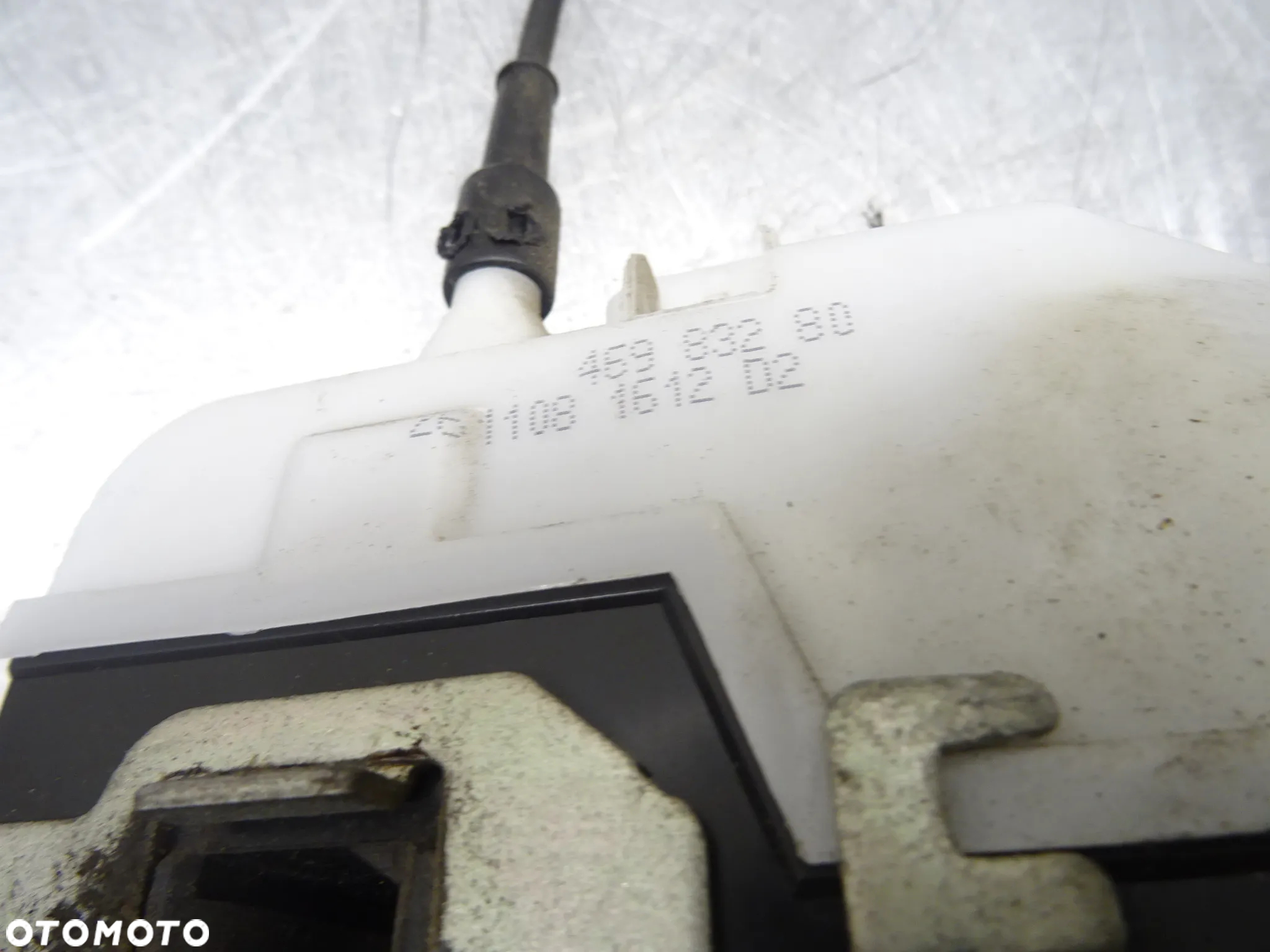 CITROEN C3 I LIFT HB 5D ZAMEK DRZWI LEWY PRAWY PRZÓD TYŁ - 6