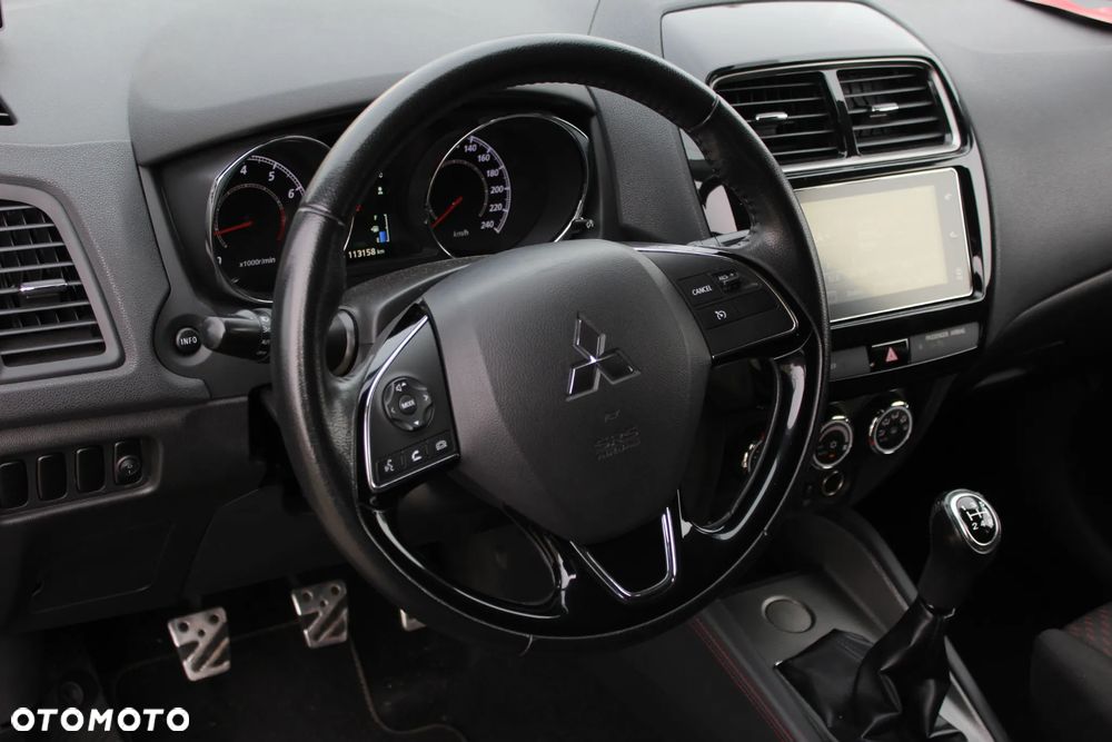 Mitsubishi ASX 1.6 Intense Plus Navi - 12