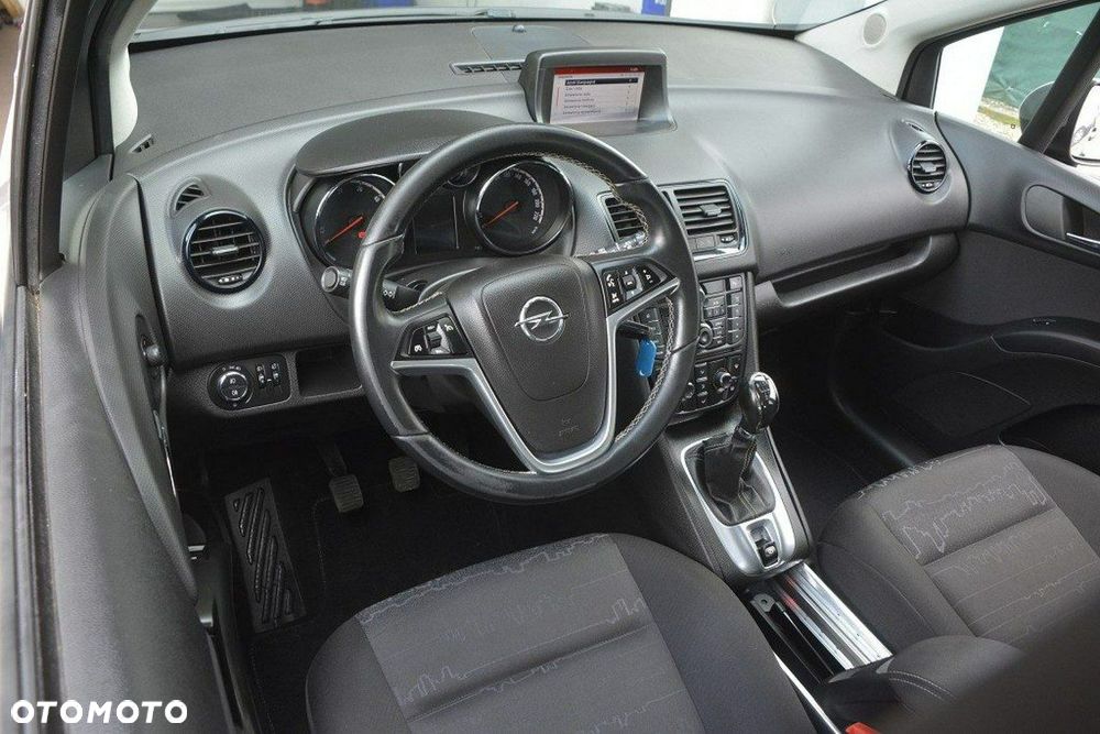 Opel Meriva 1.6 CDTI Enjoy S&S - 17