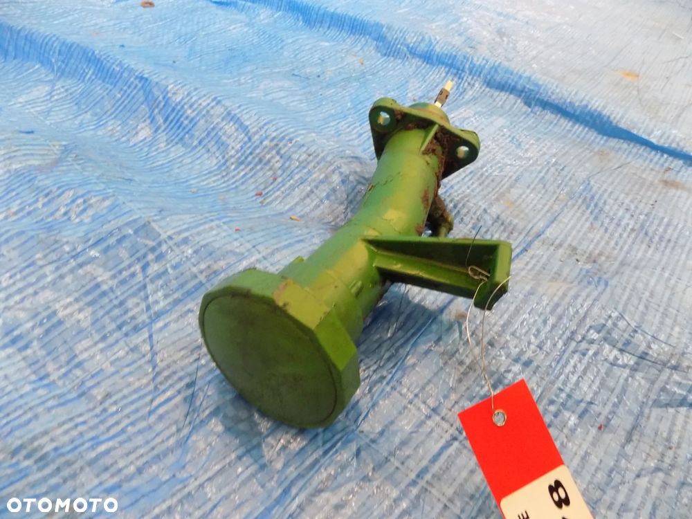 John Deere seria 6000, 6600 6800 6900 miarka bagnet wlew oleju korek l102647 - 2