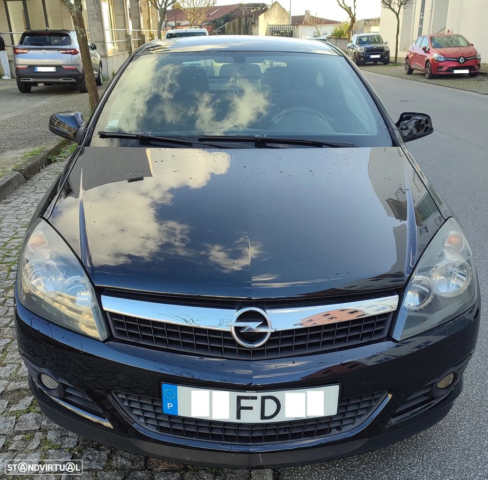 Opel Astra GTC 1.7 CDTI - 32