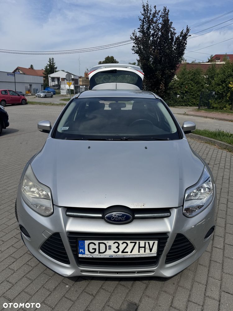 Ford Focus 1.6 TDCi Trend - 6