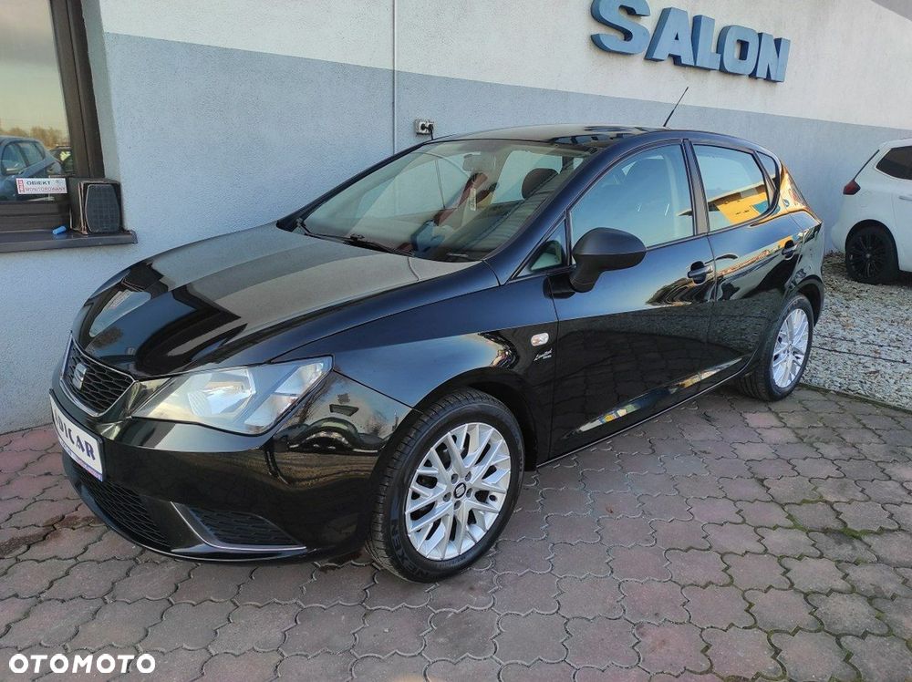 Seat Ibiza - 2