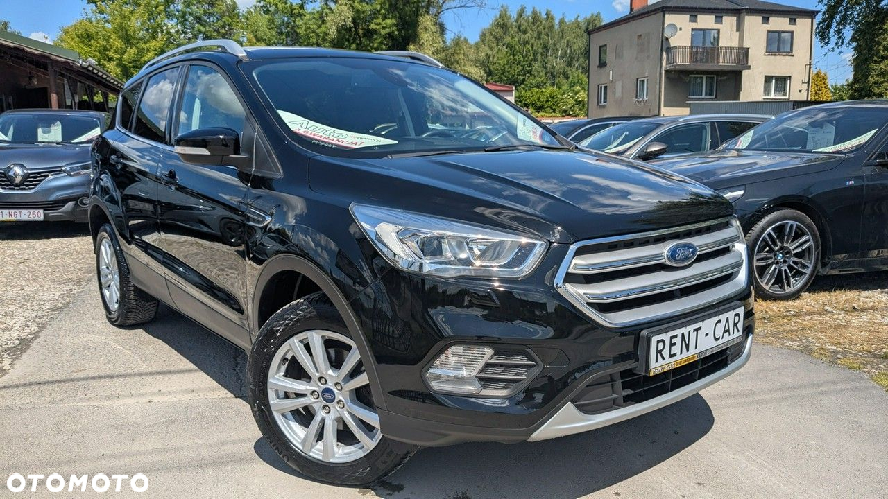 Ford Kuga - 3