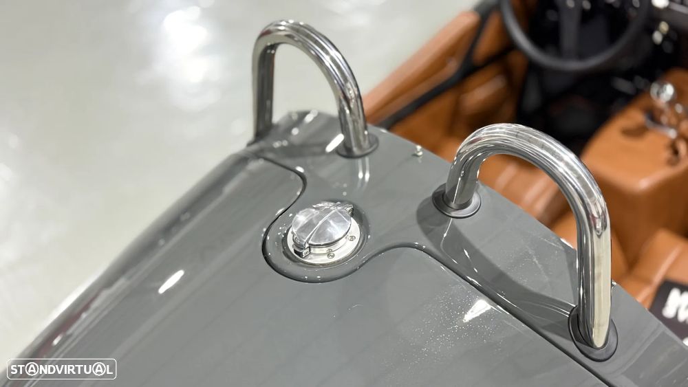 Morgan 3-Wheeler - 24