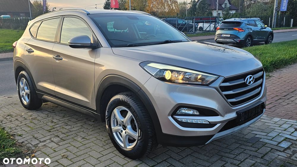 Hyundai Tucson 1.6 GDi 2WD Trend - 37