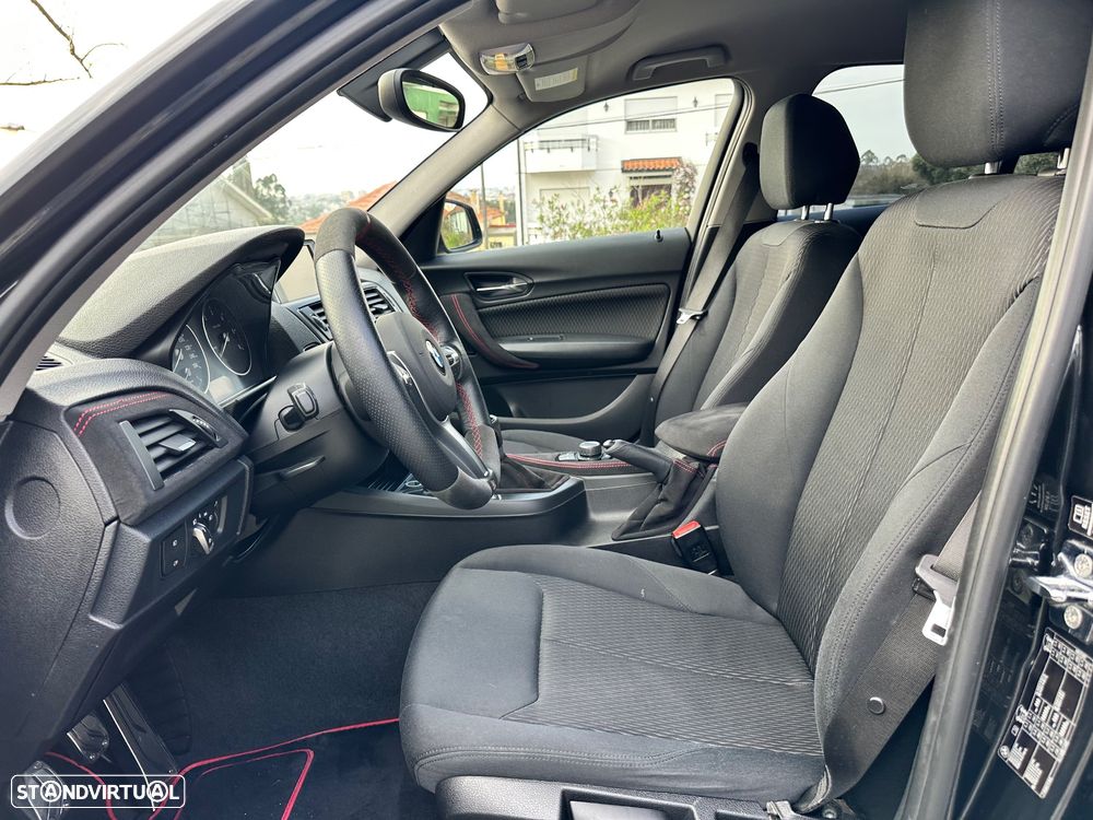 BMW 116 d Pack M - 24