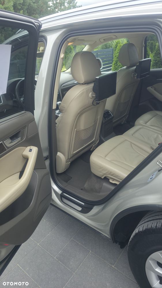 Audi Q5 2.0 TDI Quattro S tronic - 11