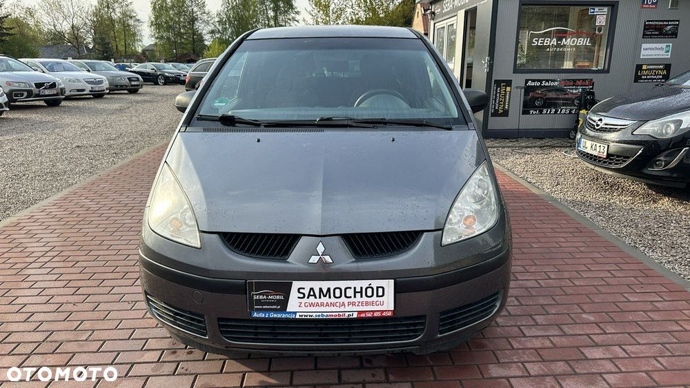 Mitsubishi Colt - 13