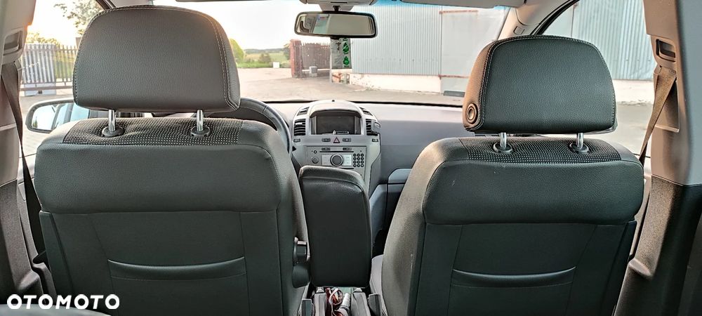 Opel Zafira 1.9 CDTI Enjoy - 15