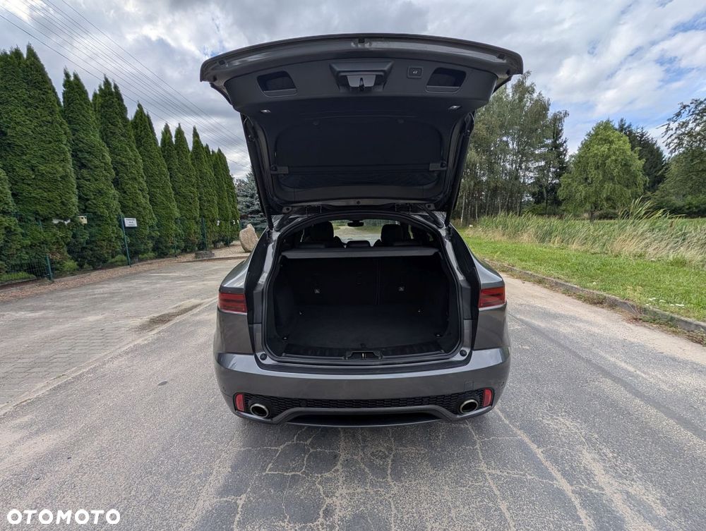 Jaguar E-Pace D150 R-Dynamic S - 24