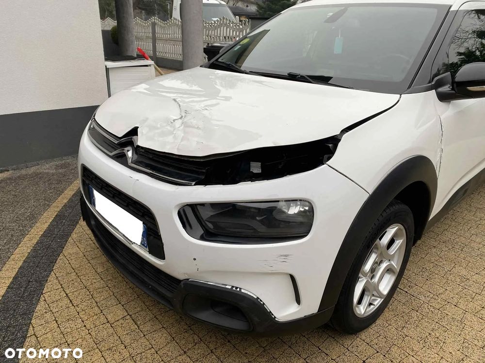 Citroën C4 Cactus 1.5 BlueHDi Feel - 25