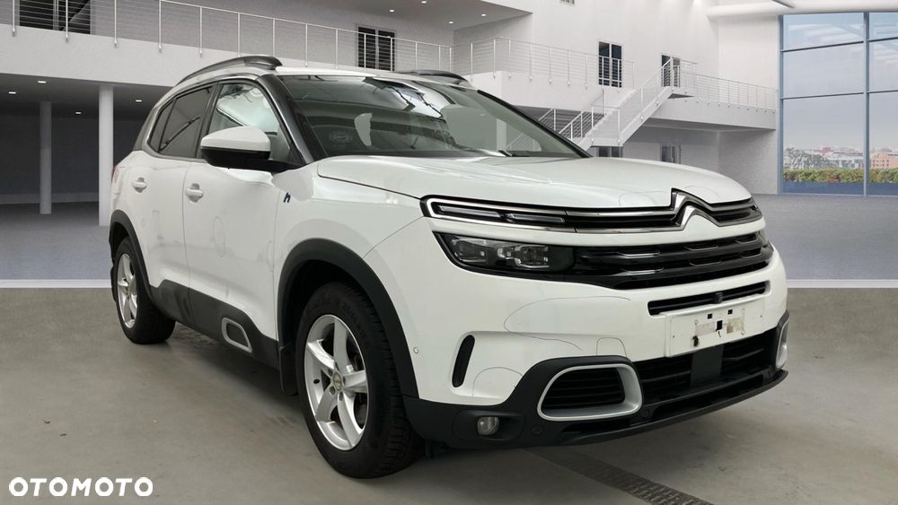 Citroën C5 Aircross 1.6 PHEV 225 Shine Pack EAT8 - 1