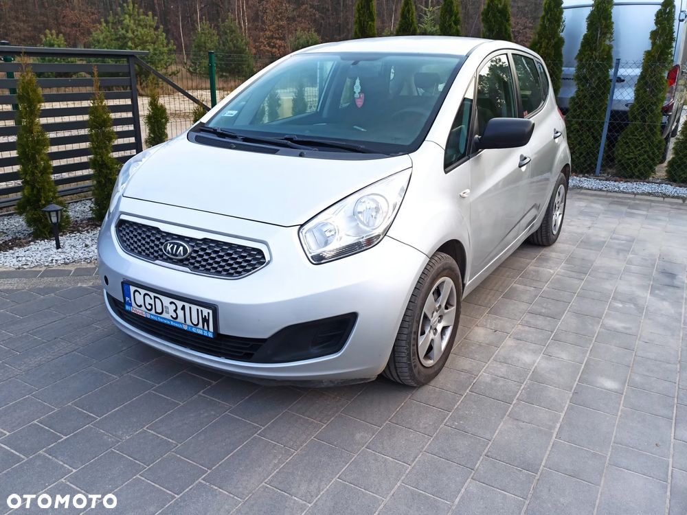 Kia Venga 1.4 CRDi L - 13