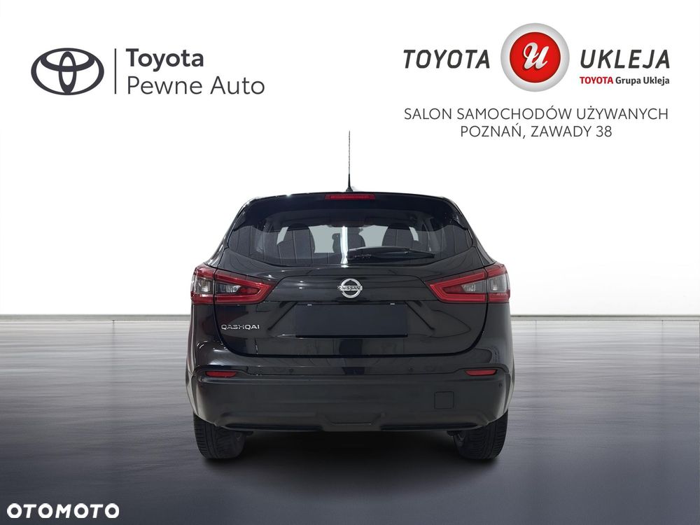 Nissan Qashqai 1.2 DIG-T N-Connecta - 8