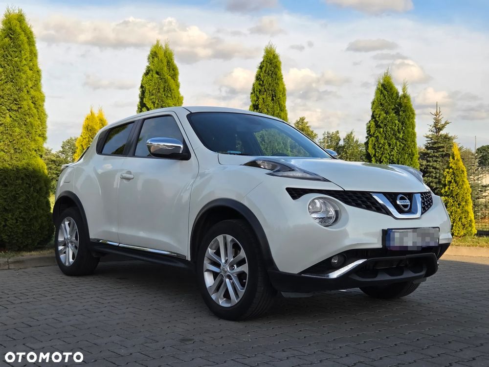 Nissan Juke 1.2 DIG-T N-Connecta EU6 - 1