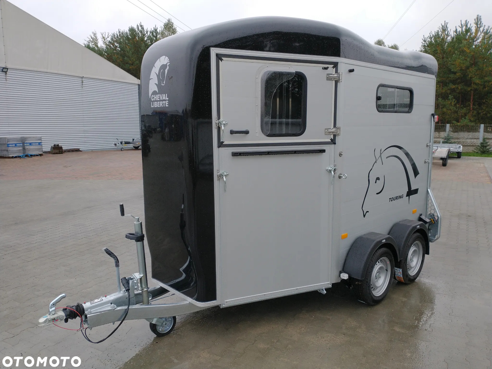Cheval Liberte Touring Country - 7