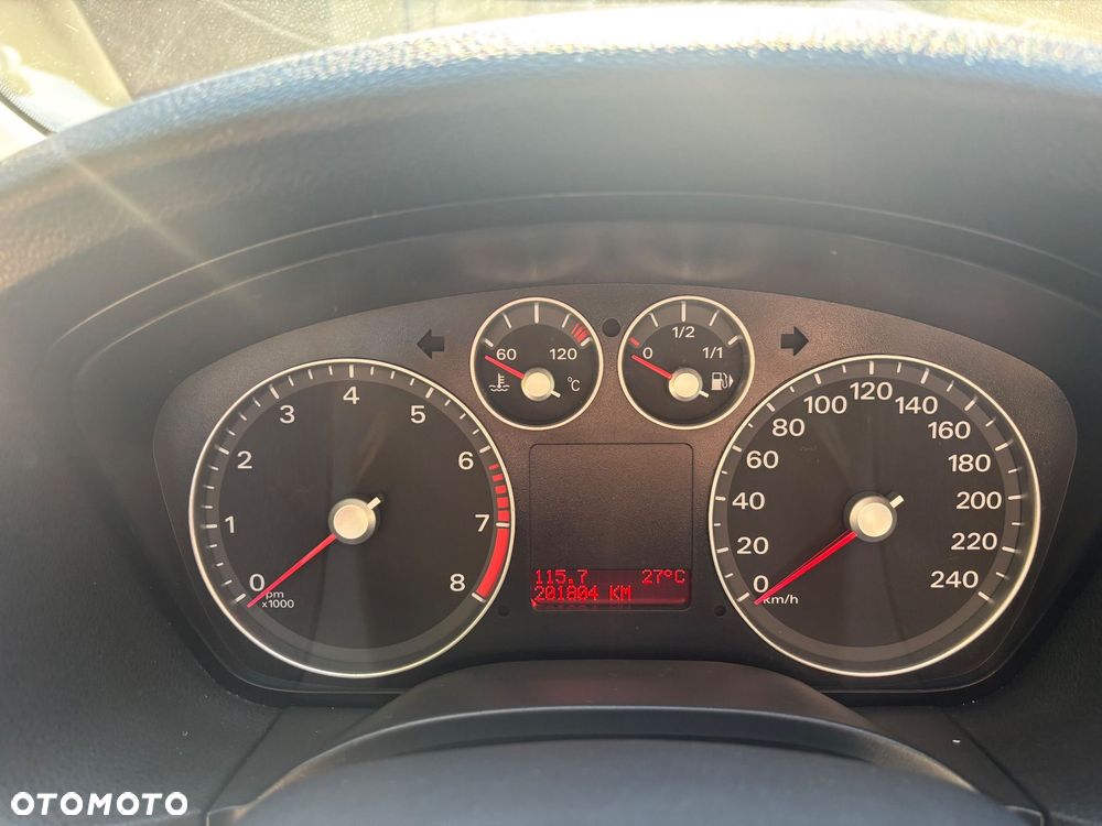 Ford Focus - 4