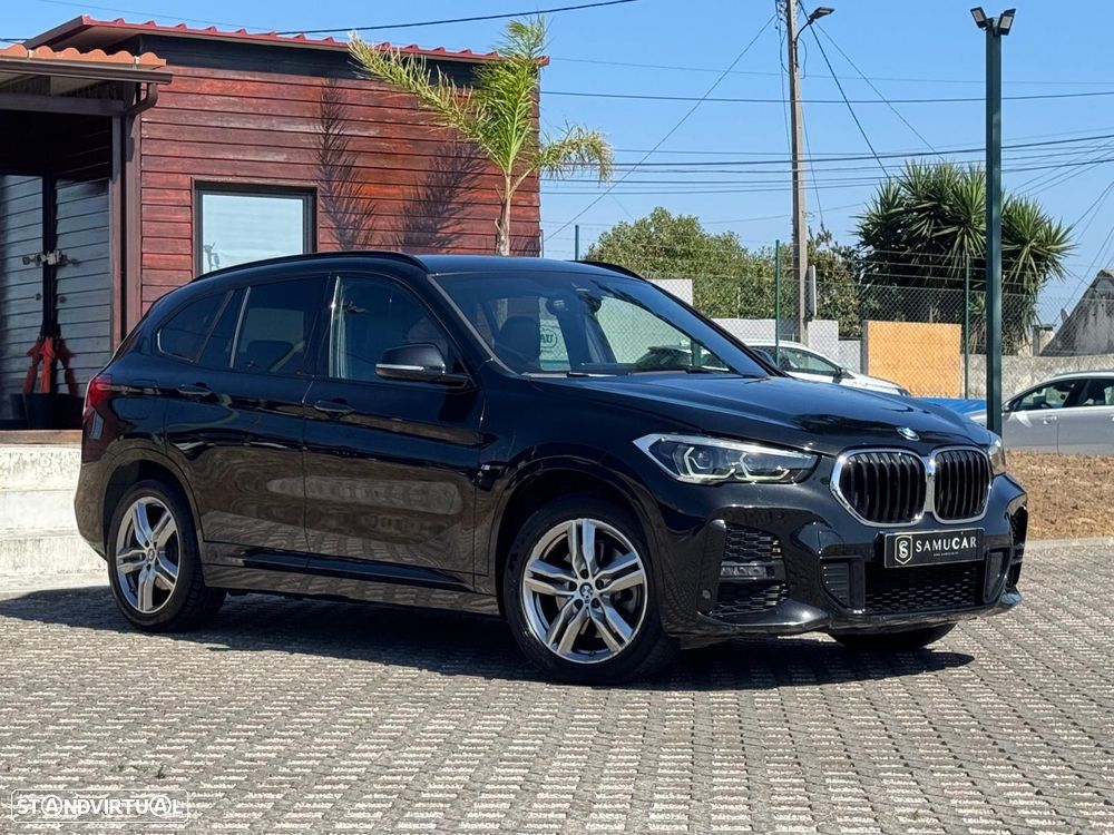 BMW X1 25 e xDrive Pack M - 10