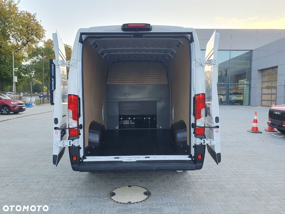 Fiat Ducato L4H2 brygadówka - 8