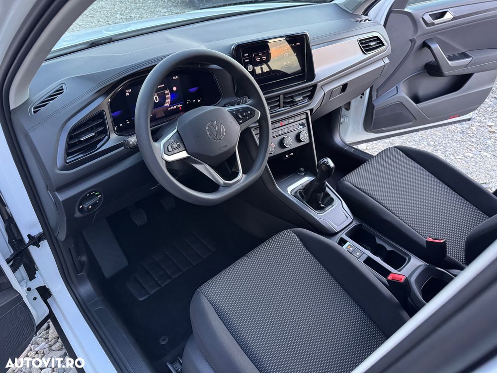 Volkswagen T-Roc 2.0 TDI SCR Style - 33