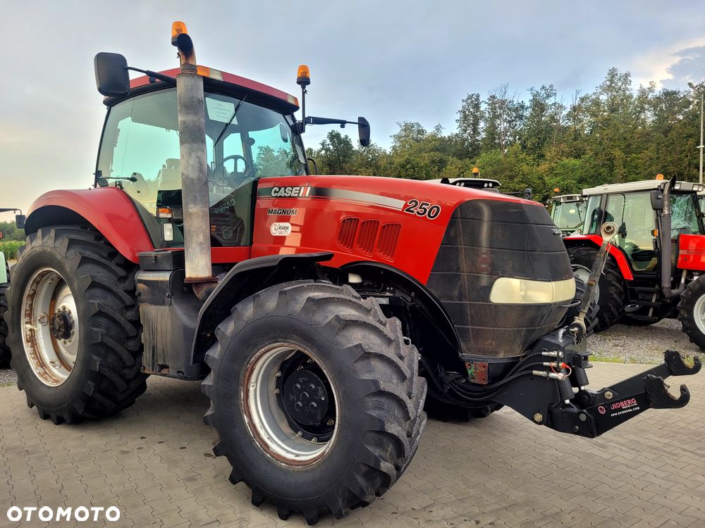 Case IH MAGNUM 250 - 5