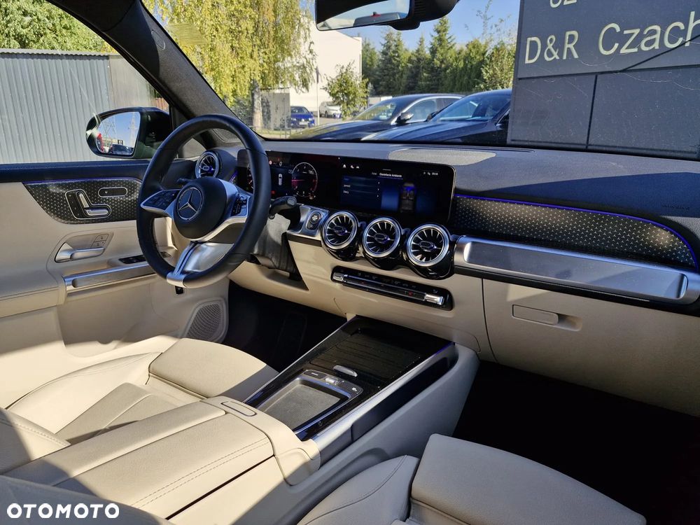 Mercedes-Benz GLB 200 d 4-Matic Progressive 8G-DCT - 29