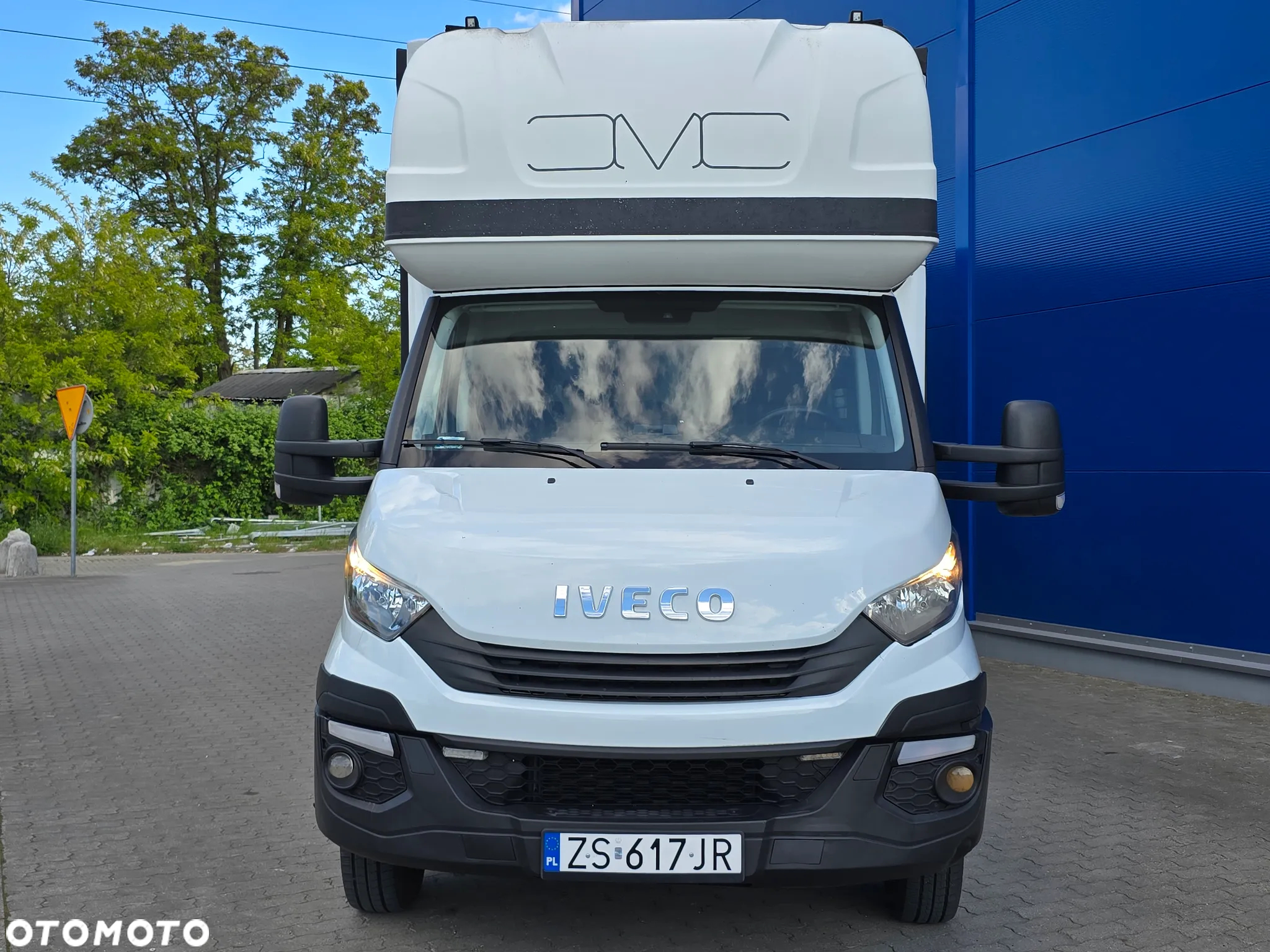 Iveco 50C/35 180KM - 6