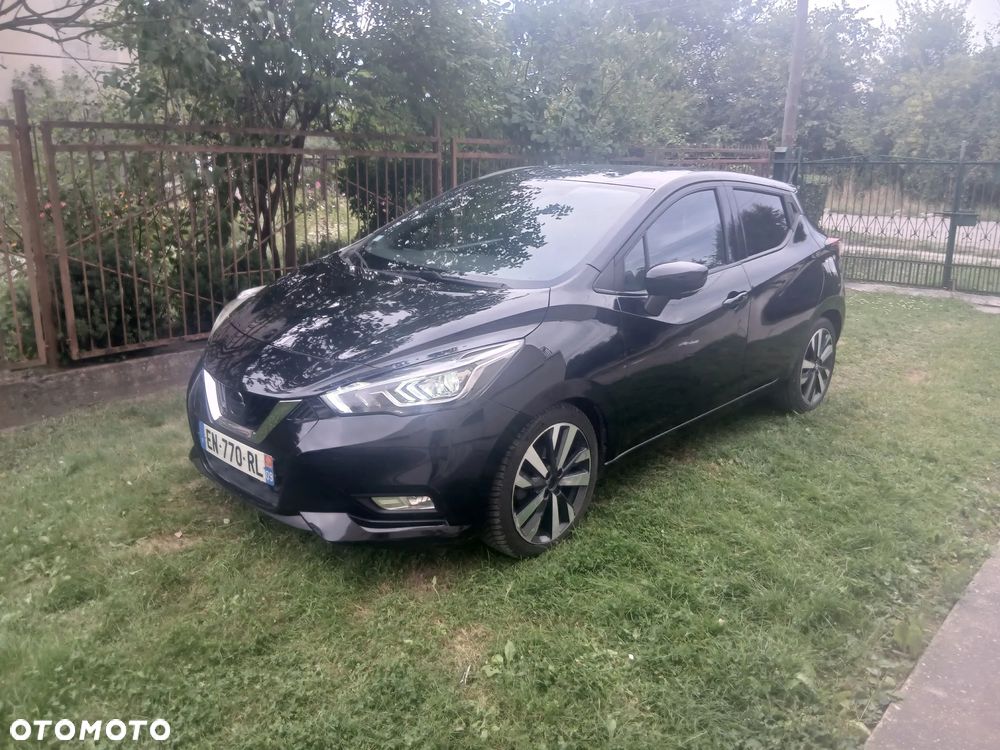 Nissan Micra 1.5 dCi Acenta - 19