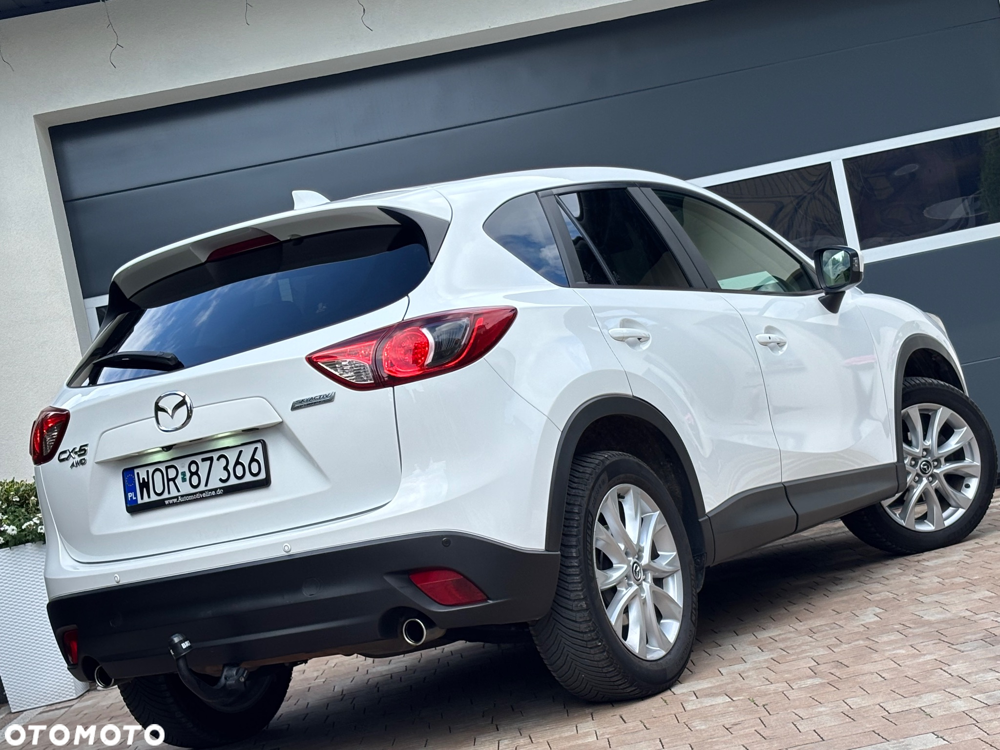 Mazda CX-5 2.2 SKYACTIV-D AWD Sports-Line - 32