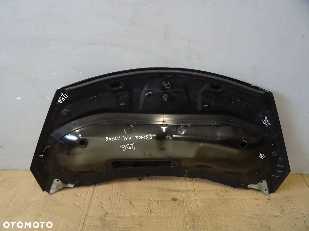 MASKA POKRYWA SILNIKA RENAULT ESPACE IV LAK:NV676 NR256 - 11