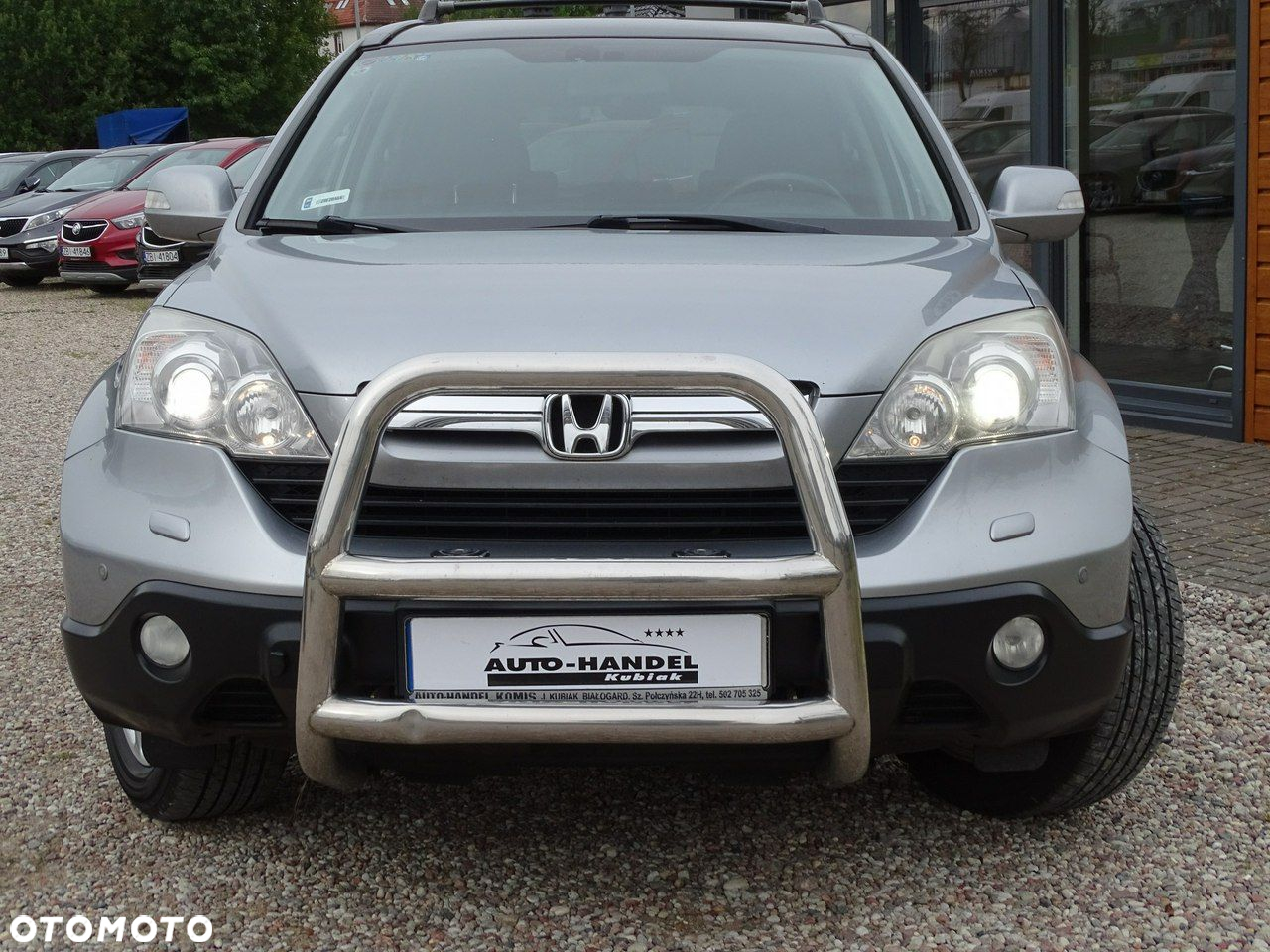 Honda CR-V - 2