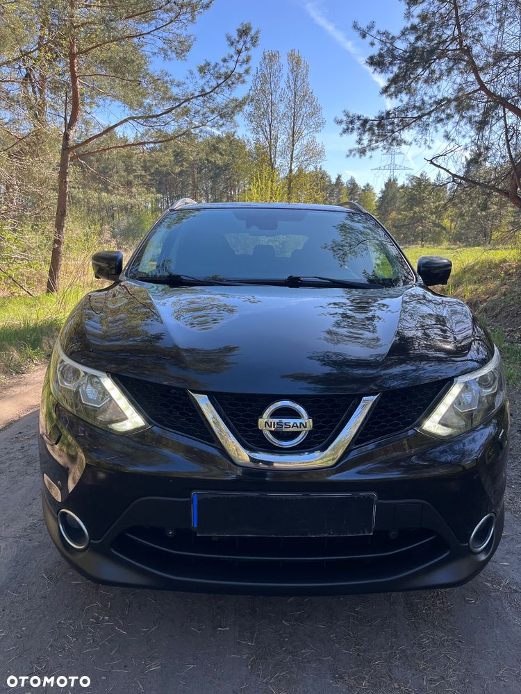 Nissan Qashqai 1.6 DIG-T Tekna - 23