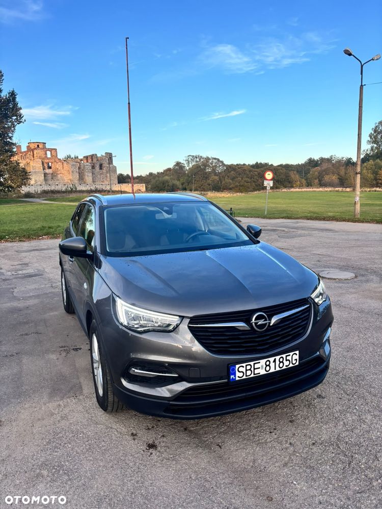 Opel Grandland X