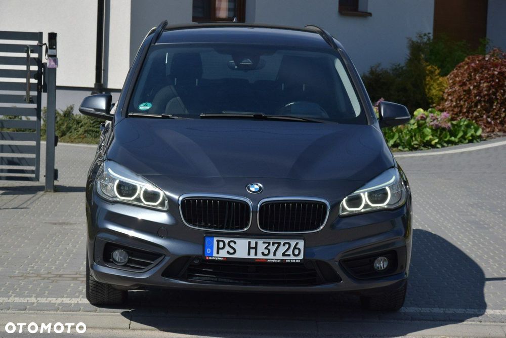 BMW Seria 2 218d GT Advantage - 3