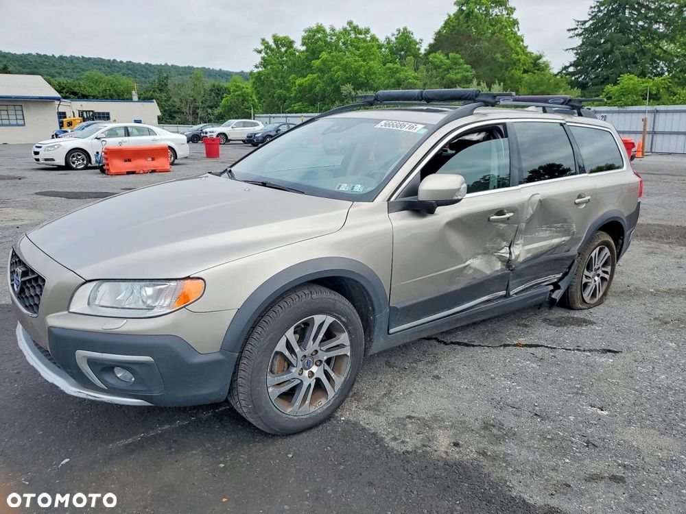 Volvo XC 70 - 2