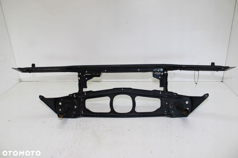 BMW E46 SEDAN COUPE KOMBI PAS PRZEDNI WZMOCNIENIE CZOŁOWE + ABSORBERY - 6