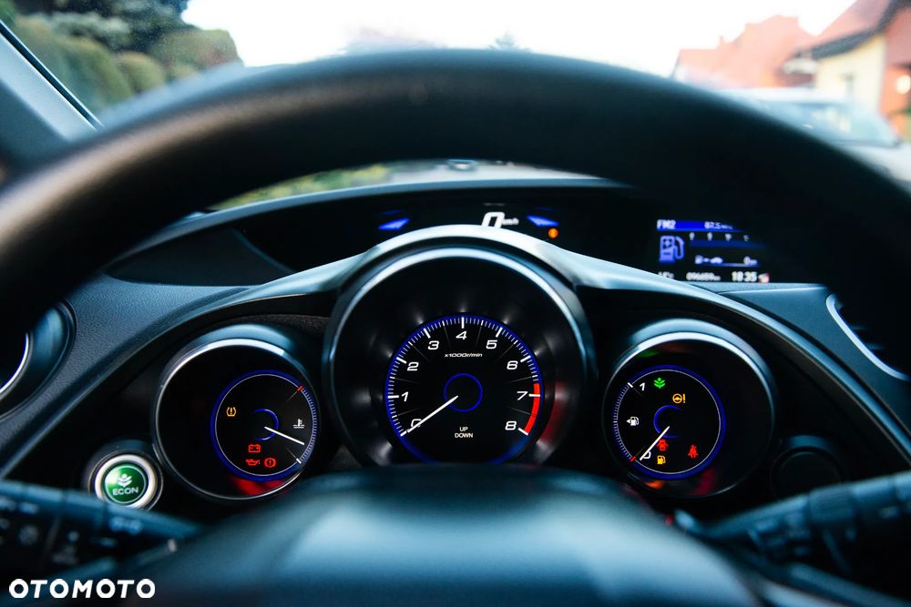 Honda Civic 1.8 i-VTEC Elegance - 32