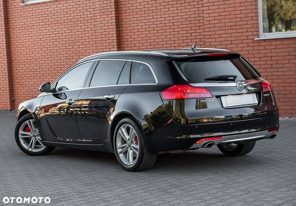 Opel Insignia 2.0 Turbo Cosmo - 14