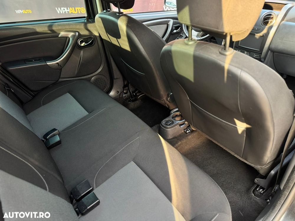 Dacia Duster 1.5 dCi 4x2 Laureate - 9