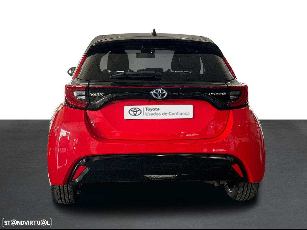 Toyota Yaris - 4