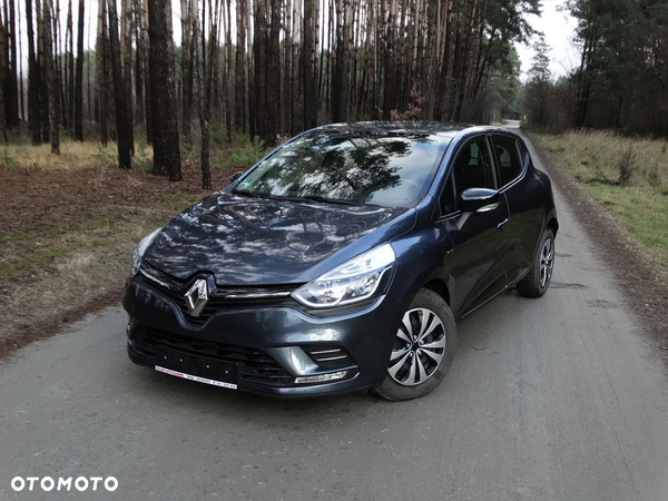 Renault Clio 0.9 TCe Limited