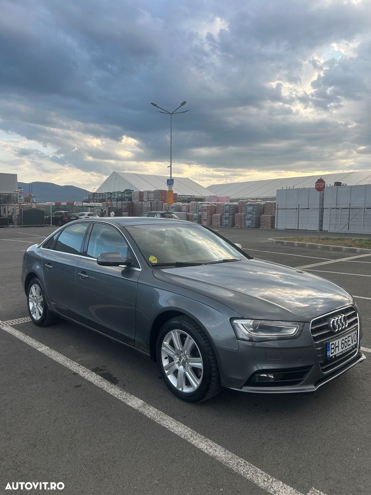 Audi A4 Limuzina 2.0 TDI B8 Multitronic - 8