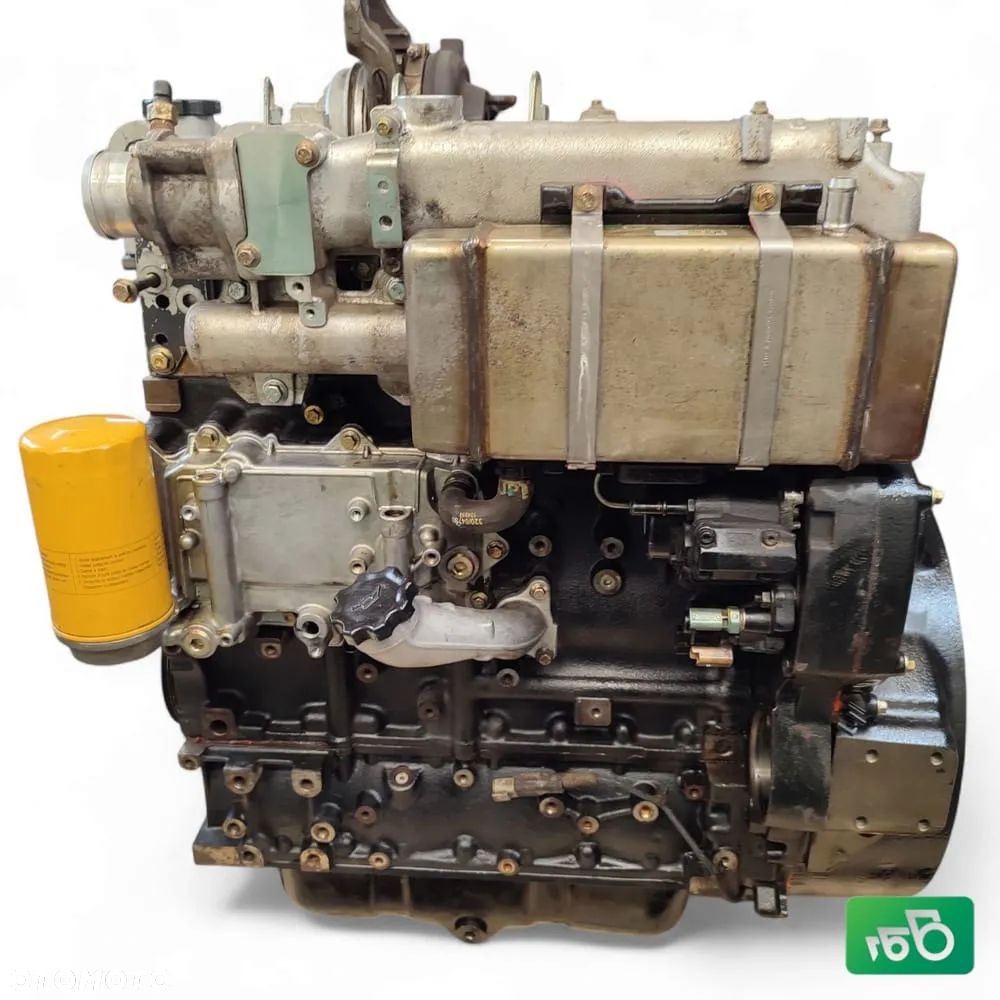 Silnik JCB 444 TA4 81kW/110KM Tier4 JCB 3CX - 8