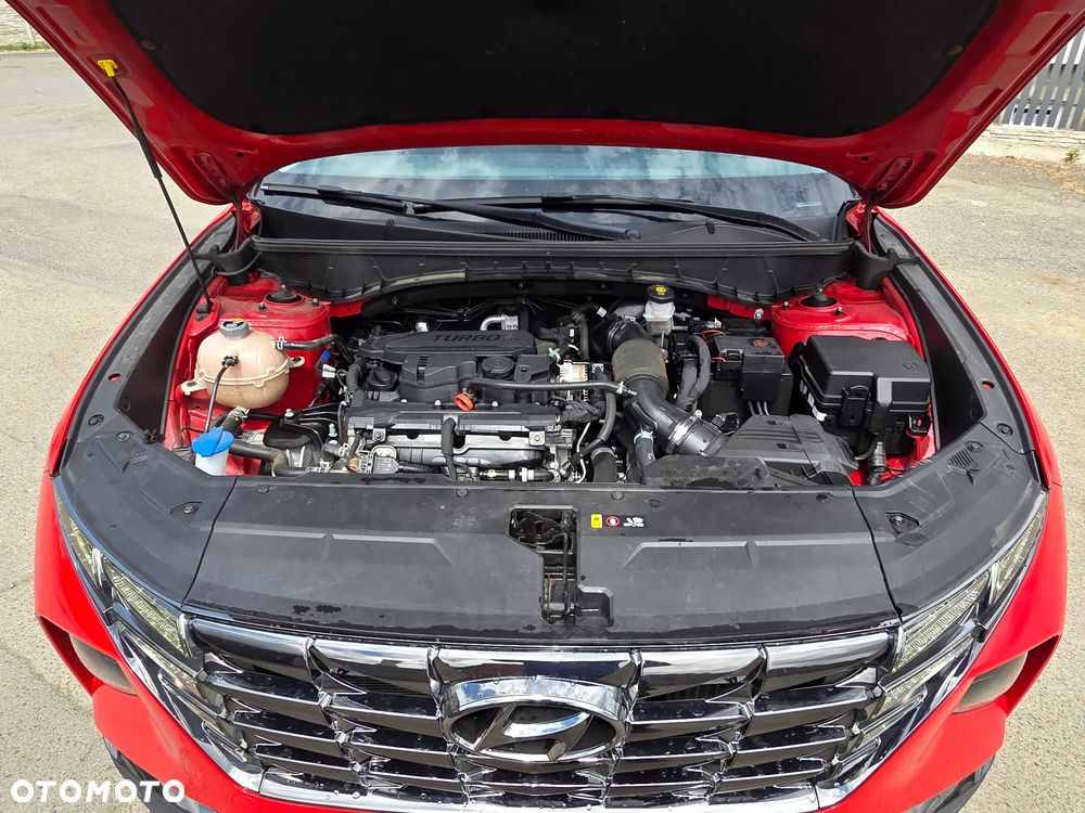 Hyundai Tucson 1.6 T-GDi 48V Smart 2WD DCT - 19