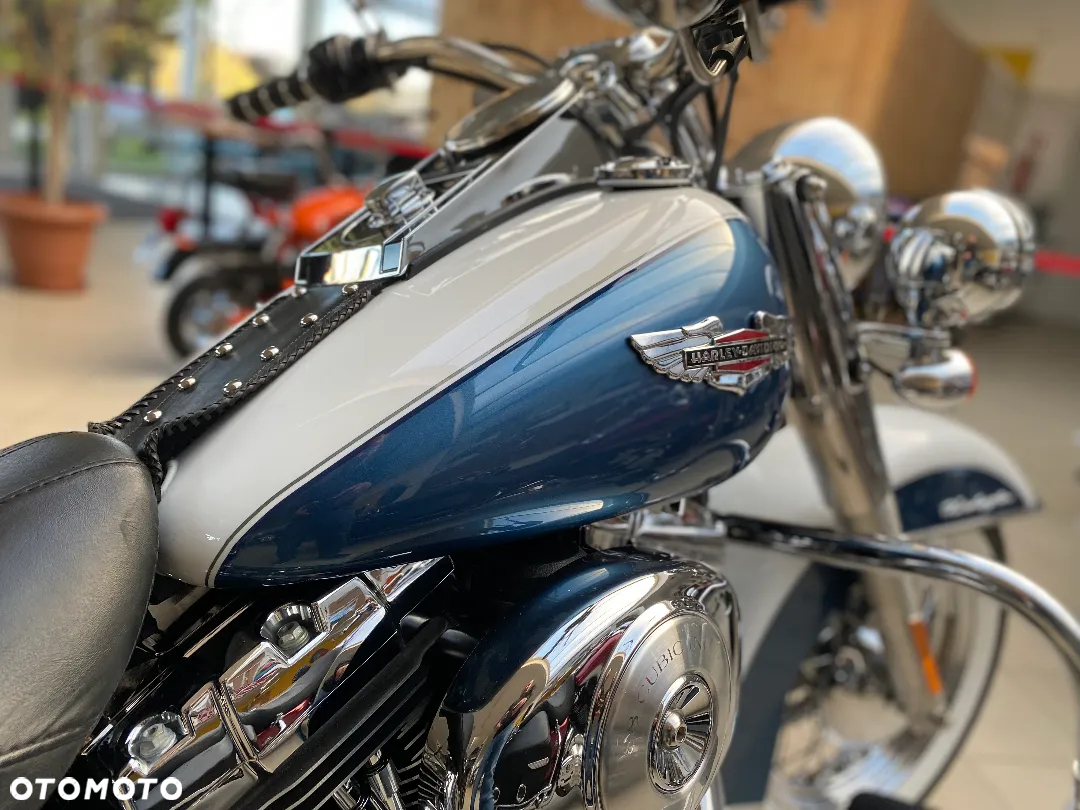 Harley-Davidson Softail - 25