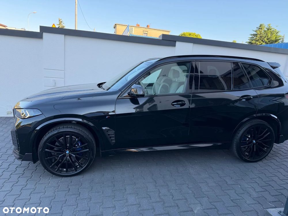 BMW X5 xDrive40i mHEV M Sport sport - 6